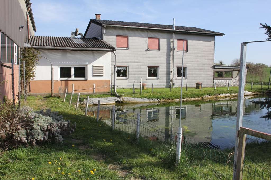 Immobilie in Nordheim - Landwirtschaftliche Hofstelle (ehem. Weingut) in idyllischer Lage im Landkreis Heilbronn - Bild 2