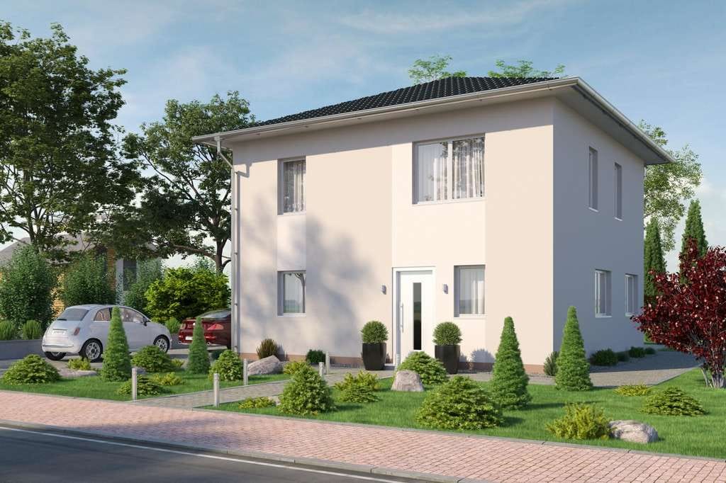 Immobilie in Ahrbrück - EIGENHEIM STATT MIETE !  Bauen Sie Traumhaus mit Elbe-Haus® in Ahrbrück (Altenahr) - Bild 0