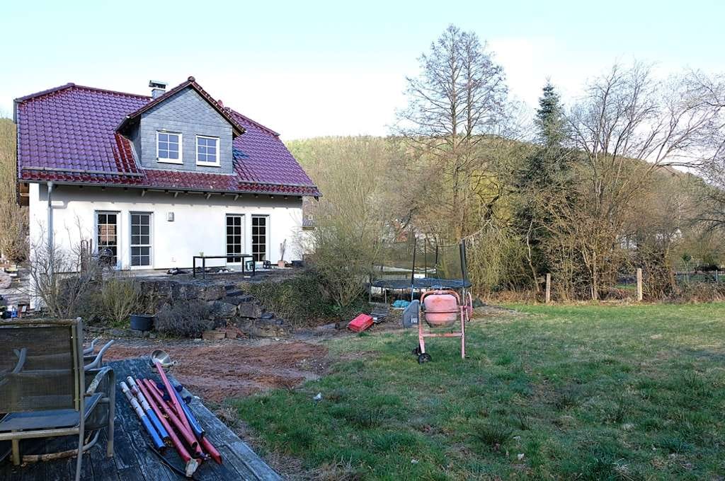 Immobilie in Wildeck - Familienfreundliches Einfamilienhaus in Richelsdorf ! - Bild 2