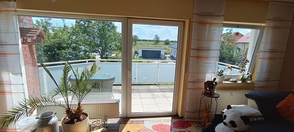 Immobilie in Sandersdorf-Brehna - Provisionsfrei 3 Zimmer-Wohnung Sandersdorf Nähe Leipzig - Bild 2