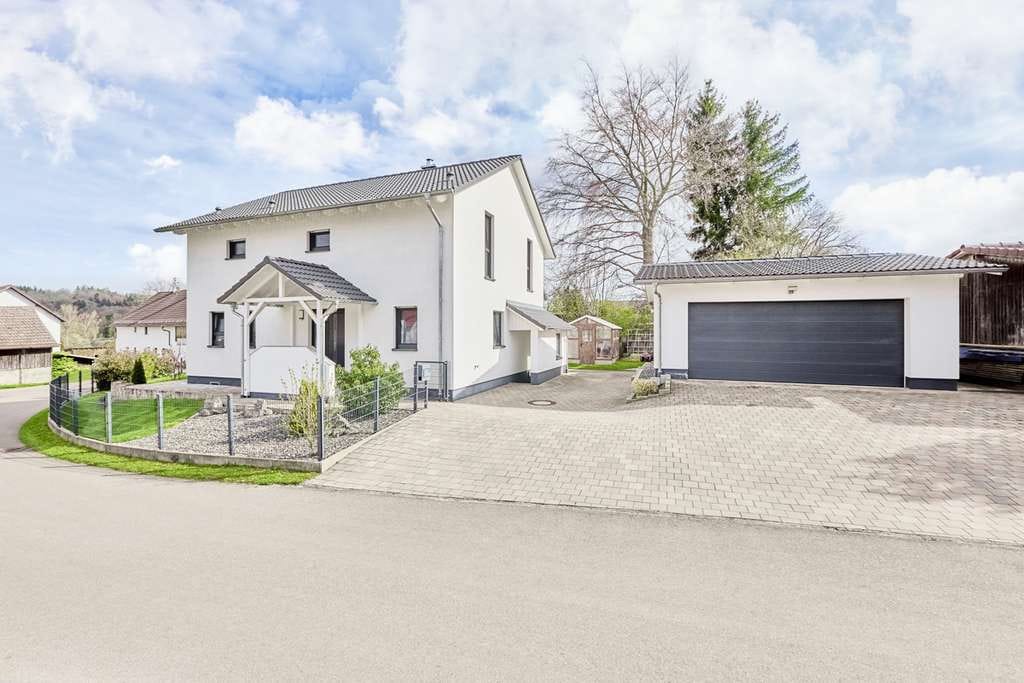 Immobilie in Scherstetten - Ihr neues Zuhause für die Familie 
– ruhig, modern, nachhaltig - Bild 0