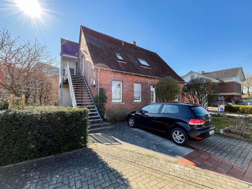Immobilie in Ibbenbüren - Charmantes Wohnhaus mit Potenzial! - *zentral gelegen in Ibbenbüren* - Bild 0