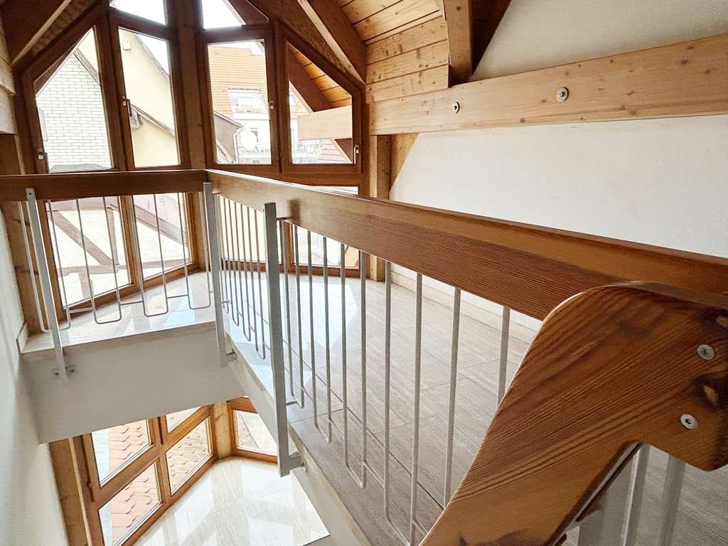 Immobilie in Ehningen - Ehningen - Idyllisch Wohnen an der Würm: "Charmantes 2-Familien-Architektenhaus mit ELW" - Bild 4