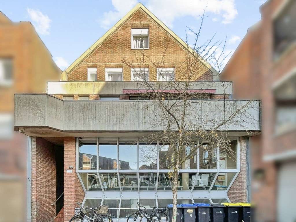 Immobilie in Nordhorn - Attraktives Mehrfamilienhaus mit Ladenlokal in zentraler Lage von Nordhorn – Kapitalanlage - Bild 2