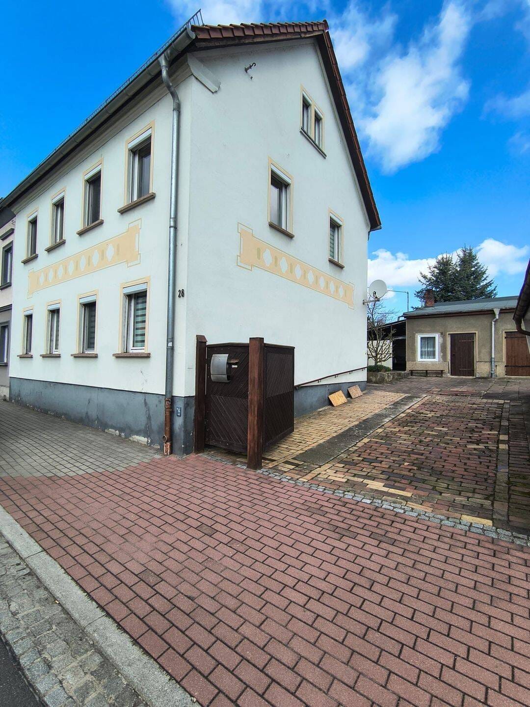 Immobilie in Regis-Breitingen - Familienfreundliches Einfamilienhaus in attraktiver Wohnlage - Bild 2