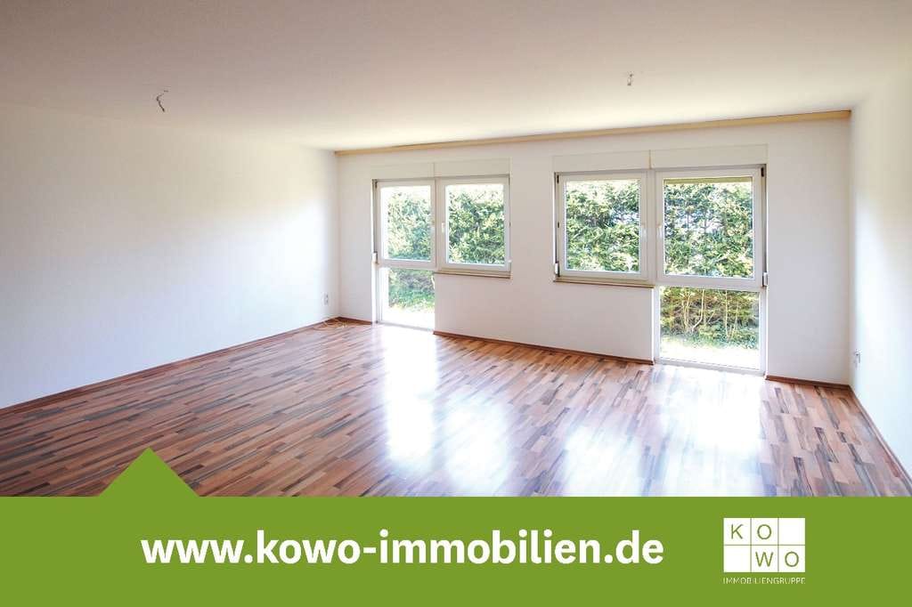 Immobilie in Colditz - Renovierte 1-Zimmer-Wohnung mit Laminat und Blick ins Grüne! - Bild 0