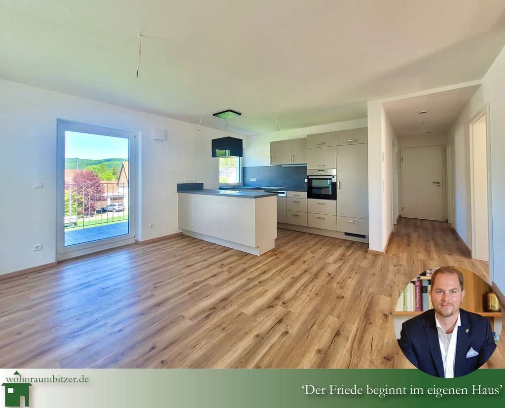 Immobilie in Straßberg - Atemberaubende Wohnung Straßberg - Bild 2
