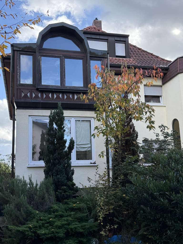 Immobilie in Viernheim - 3 -4 FH mit leerstehendem Studiohaus im großen Garten, optimal für Individualisten - Bild 2