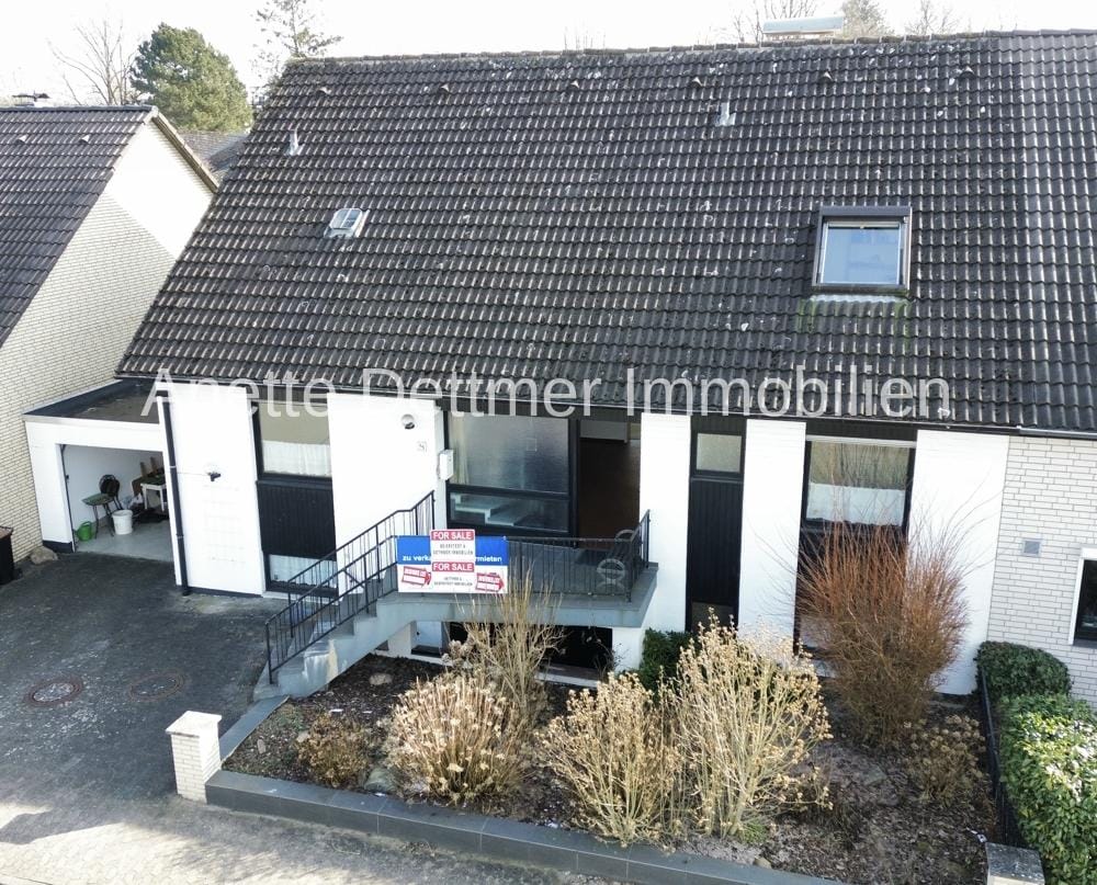 Immobilie in Burgwedel - Haus in Burgwedel / Großburgwedel - Bild 0