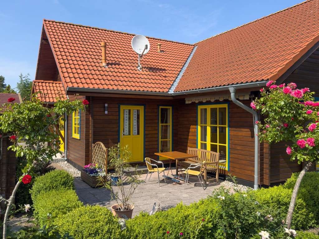 Immobilie in Glowe - Ihr neues Zuhause auf Rügen? 130m² auf einer Ebene im Ostseebad Glowe, provisionsfrei vom Eigentümer - Bild 1