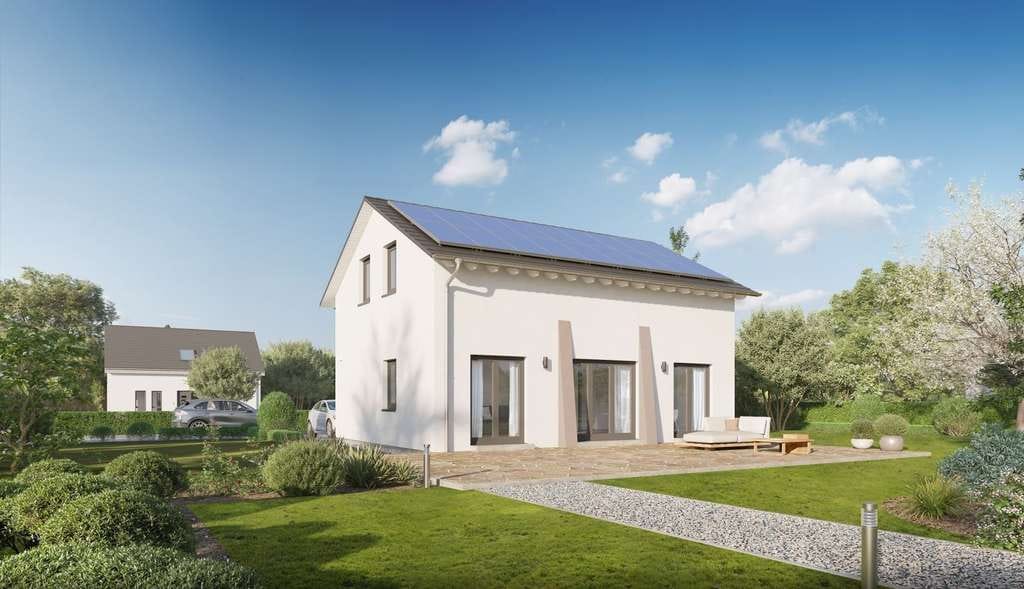 Immobilie in Sassenberg - Ihr Traum vom individuellen Einfamilienhaus - komfortabel, flexibel und energieeffizient in Sassenbe - Bild 0