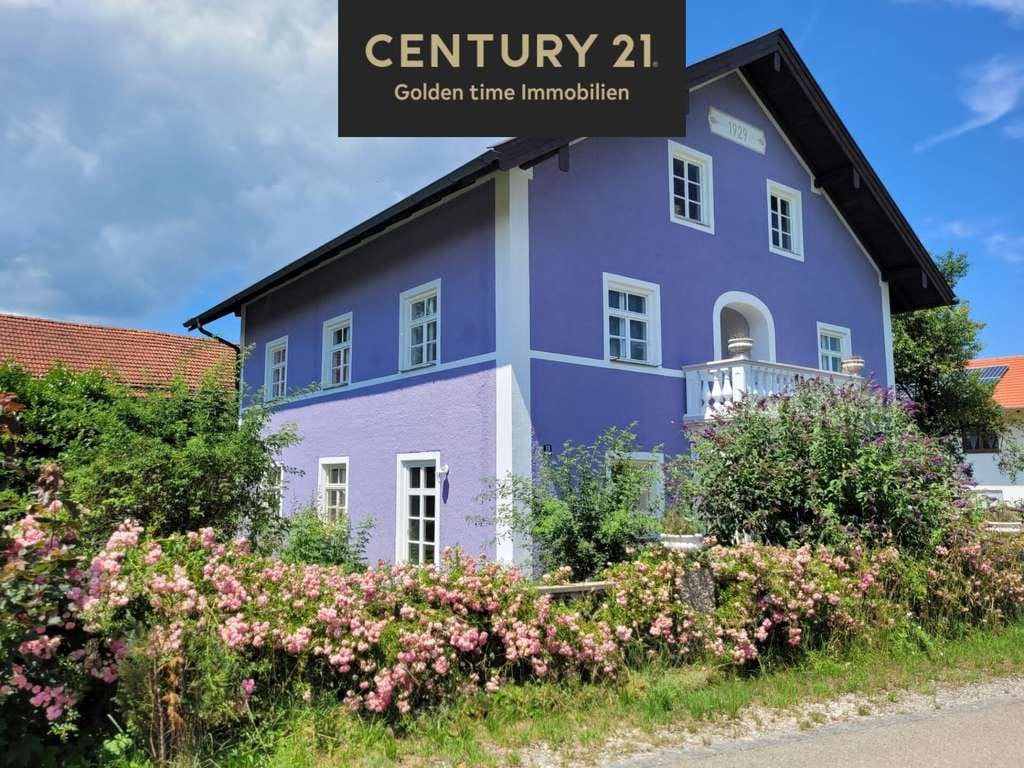 Immobilie in Kienberg - Harmonie aus Qualität und Beständigkeit – liebevoll modernisiertes Mehrfamilienhaus in Kienberg - Bild 0