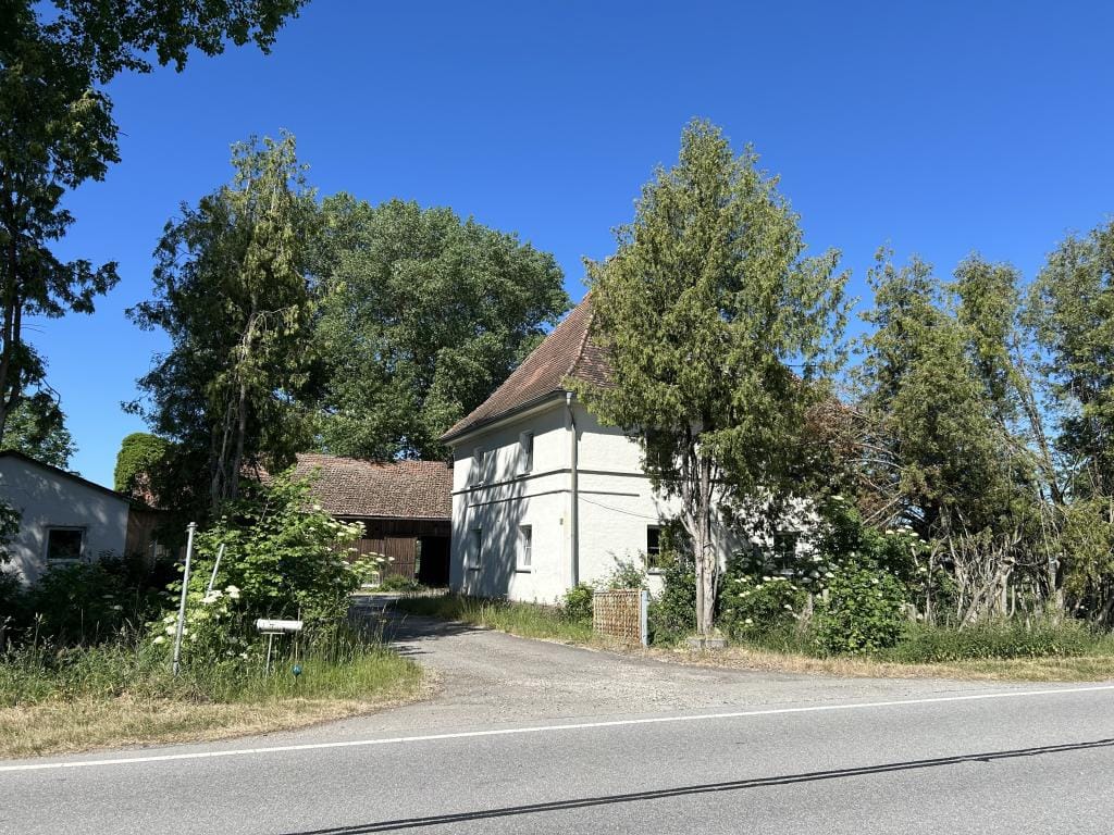 Immobilie in Wallersdorf - Bauernhaus in Wallersdorf - Bild 0