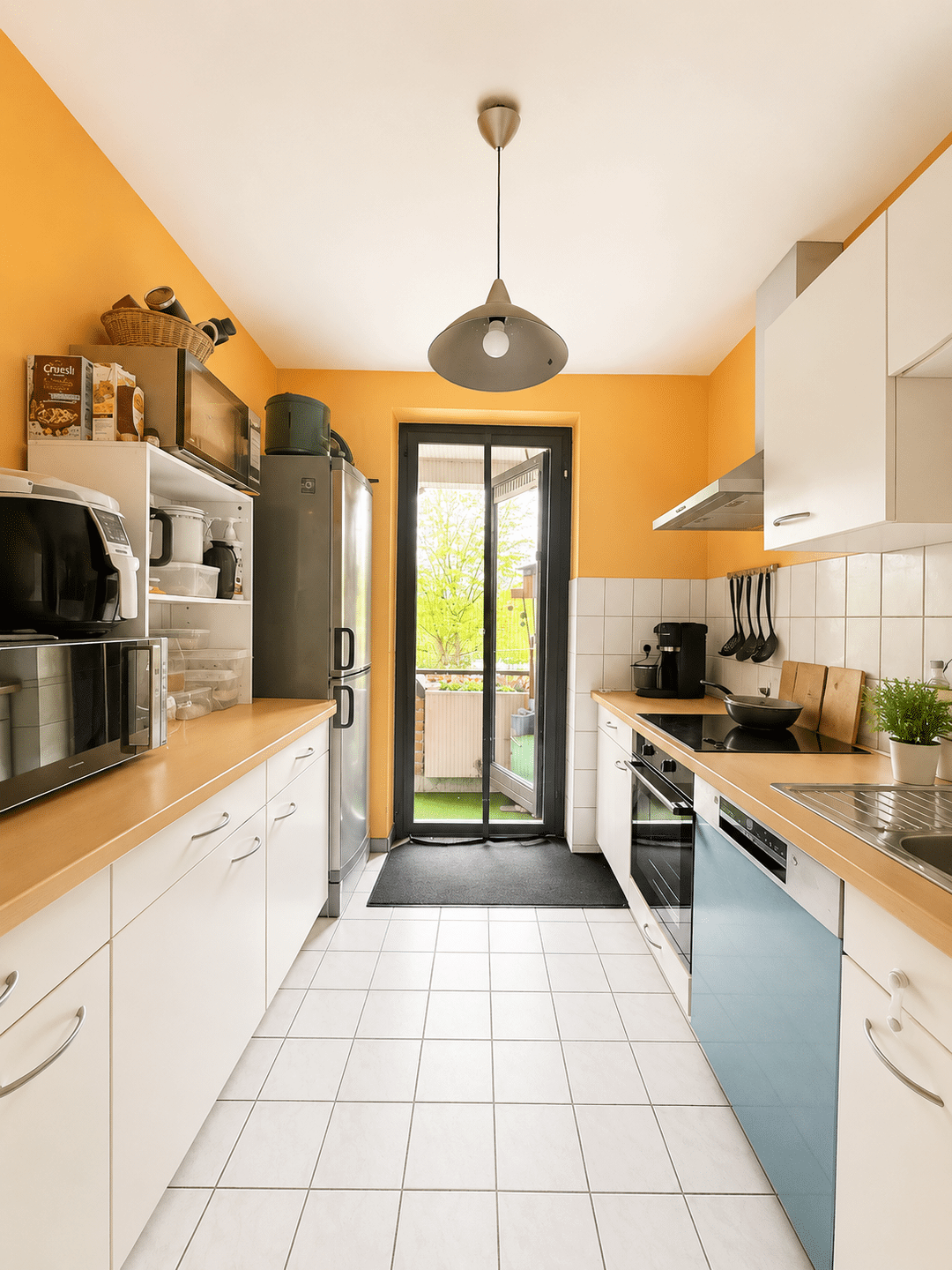 Immobilie in Ahrensburg - Vermietete Wohnung mit Balkon in bester Lage von Ahrensburg  - Bild 4