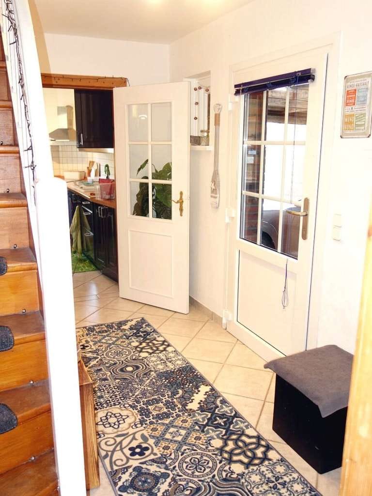 Immobilie in Brunsbüttel - Gepflegtes Einfamilienhaus in ruhiger Lage auf Erbbaugrundstück in Brunsbüttel - Bild 3