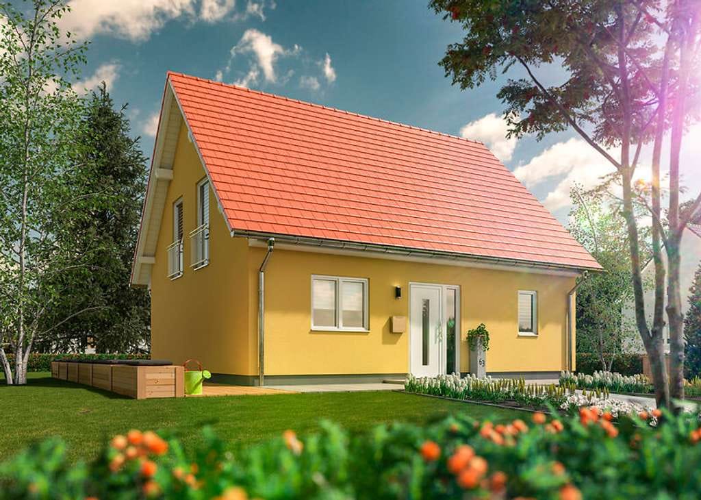 Immobilie in Schillingen - Flair 134. Bleibende Werte schaffen - Großzügiges Familienhaus mit besonderem Reiz inkl. Grundstück - Bild 1