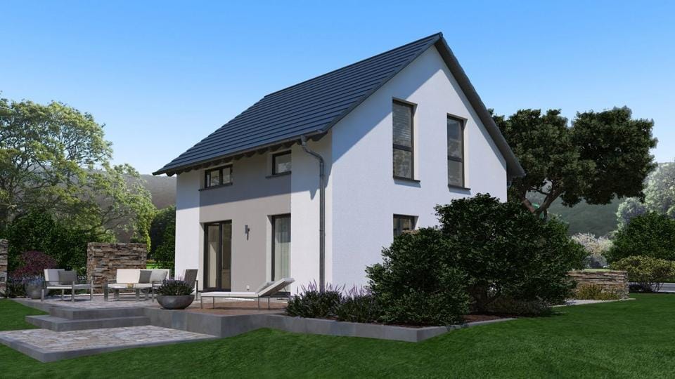 Immobilie in Bottenbach - Neubau Effizienzhaus Förderung - Bild 0