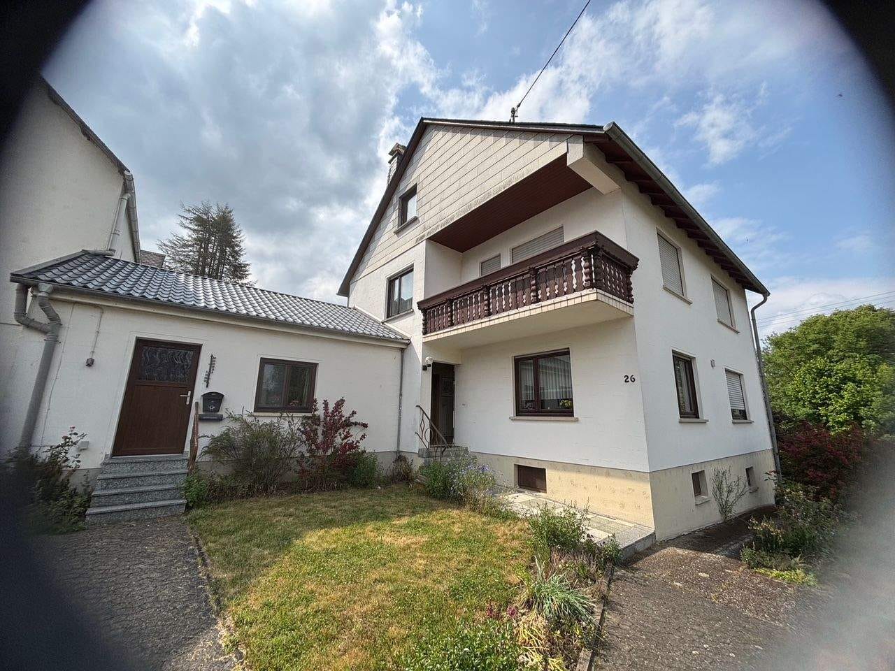 Immobilie in Unzenberg - Hofanlage im Hunsrück bei Kirchberg - Bild 0