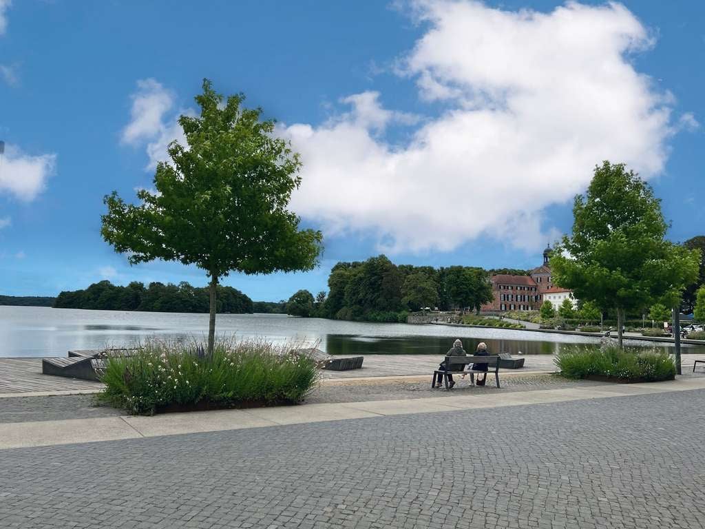 Immobilie in Eutin - Attraktive 3-Zimmer-ETW im Zentrum - Bild 2