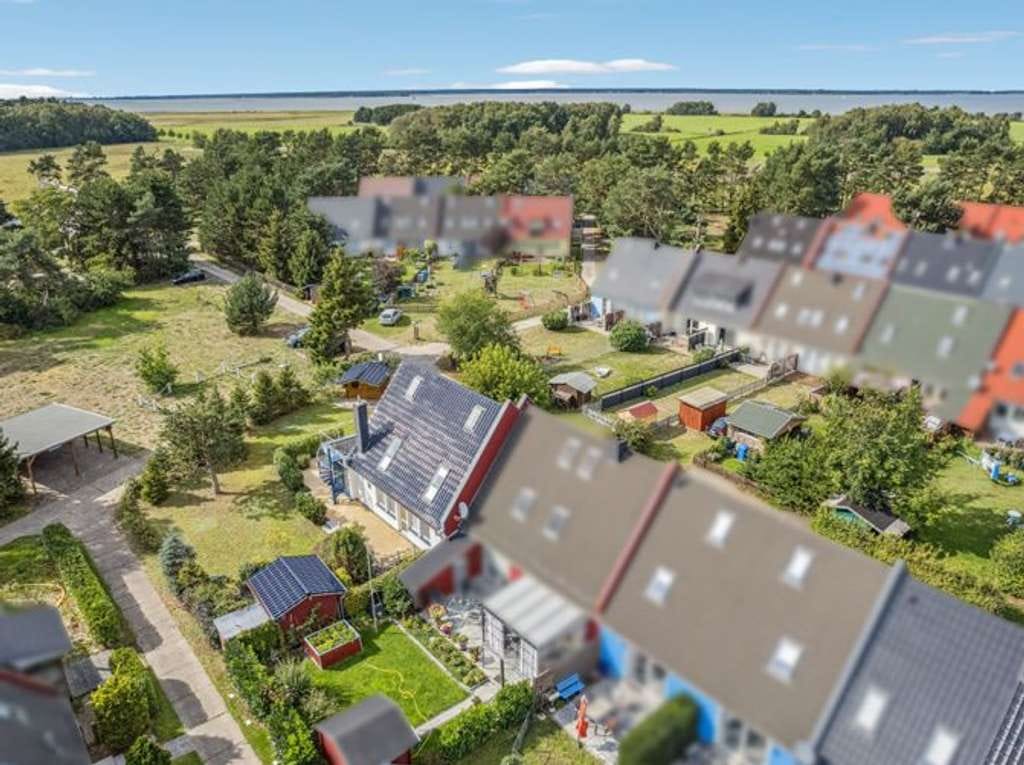 Immobilie in Pruchten - Attraktives Urlaubsdomizil in ruhiger Lage nahe Zingst - Bild 2