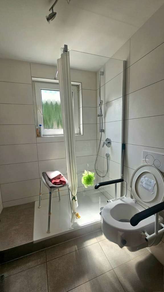 Immobilie in Bischweier - 2-Zimmer-Erdgeschosswohnung mit Balkon – leerstehend & sofort nutzbar - Bild 2