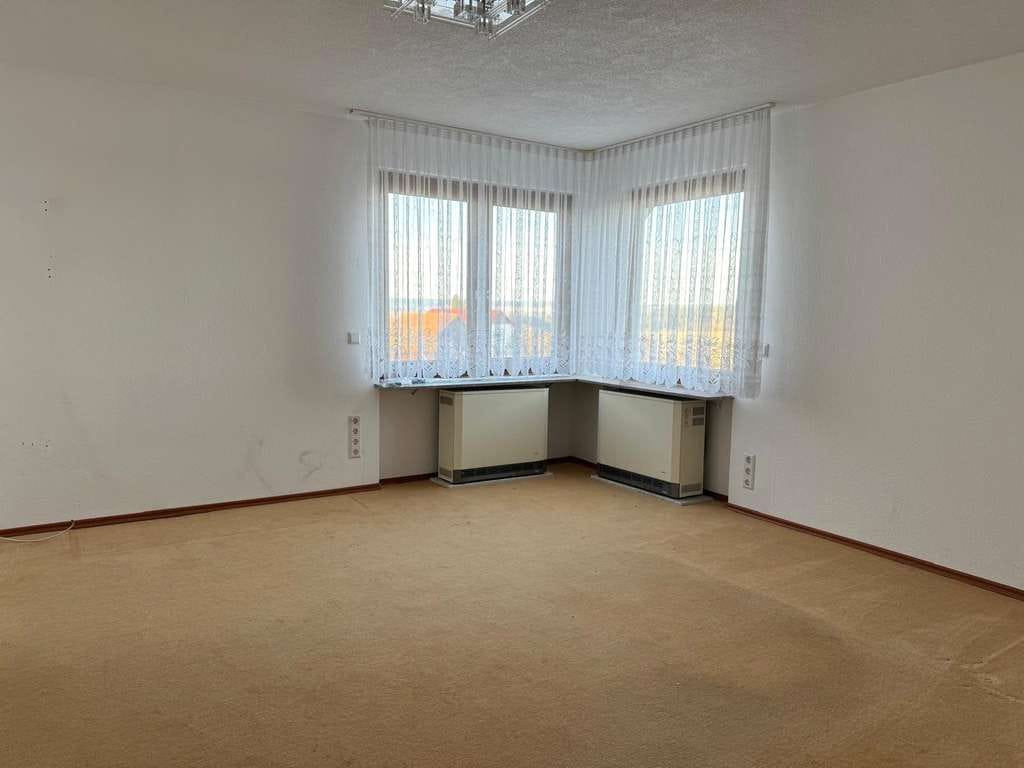 Immobilie in Schopfloch - Geräumige Familienwohnung am Rande von Schopfloch - Bild 3