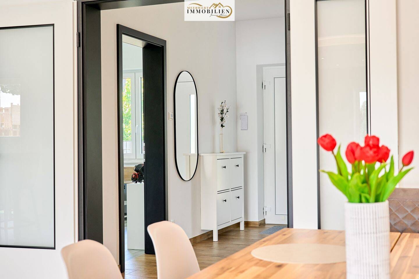 Immobilie in Ziesendorf - Ankommen und Durchatmen: Hochwertiger Neubau-Bungalow bei Rostock - Ihr energieeffizientes Familiennest - Bild 3