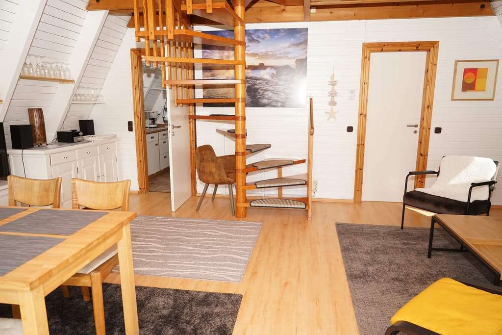 Immobilie in Damp - Zeltdachhaus im Ostsee Resort Damp - Bild 3