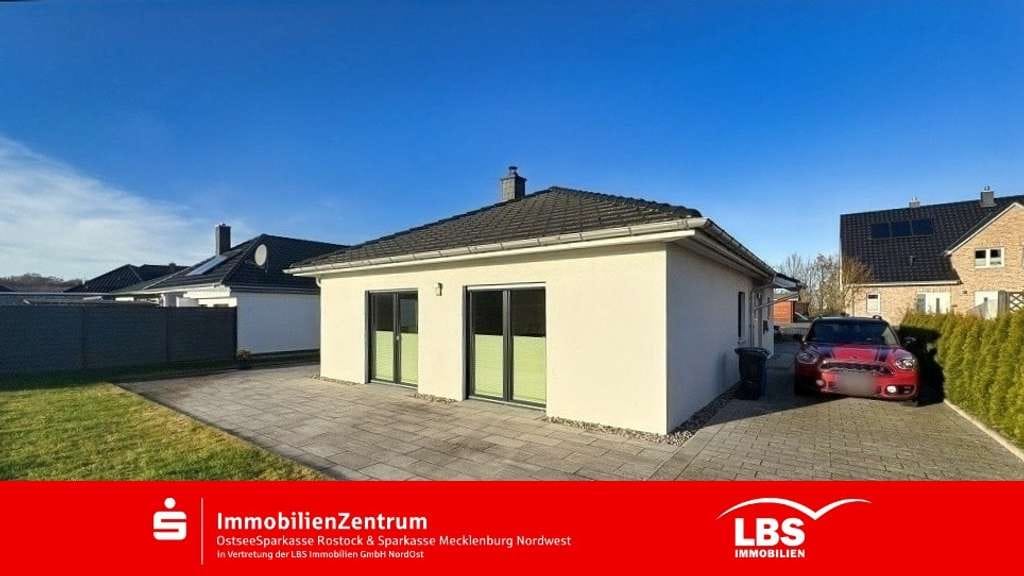 Immobilie in Bad Kleinen - Bieterverfahren für Winkelbungalow - Bild 0