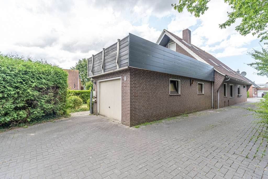 Immobilie in Wangerland - Chamantes Einfamilienhaus mit Einliegerwohnung und Garage in ruhiger Lage von Carolinensiel - Bild 2