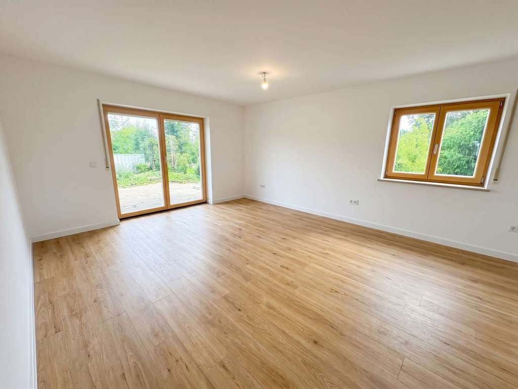 Immobilie in Geltendorf - Energetisch kernsaniert | Großer Privatgarten | Wärmepumpe | Erstbezug 2026 - Bild 3