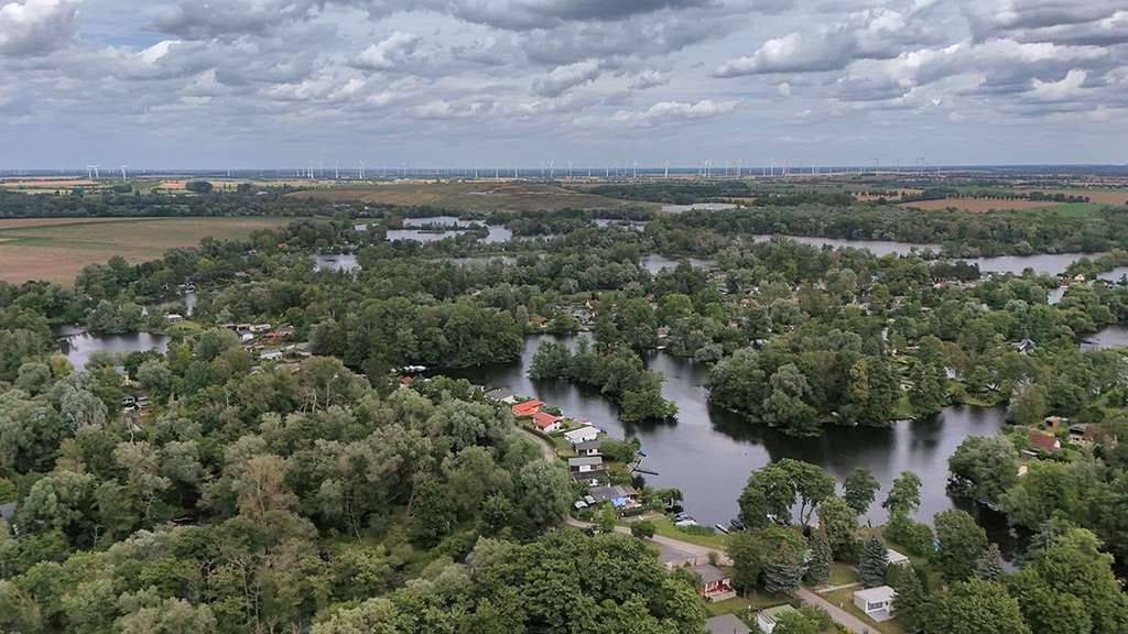 Immobilie in Ketzin/Havel - Wochenendhaus auf schönem Grundstück nur wenige Meter zum Wasser und der Natur - Bild 3