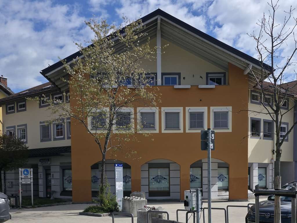Immobilie in Sonthofen - "Heidi" 3-Zimmer-Wohnung in Sonthofen mit Bergblick - Bild 0