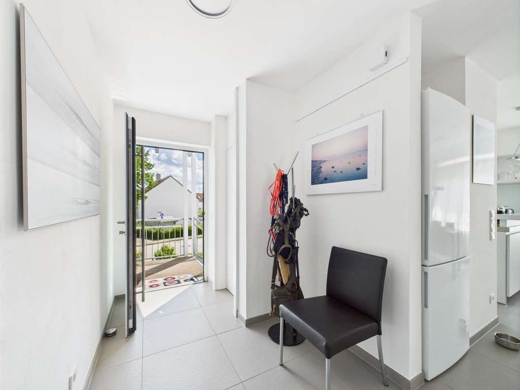 Immobilie in Kirchheim bei München - Raum für Leben auf höchstem Niveau - außergewöhnliche Maisonette mit Charakter - Bild 1