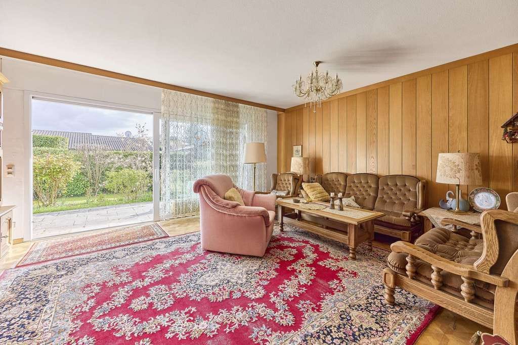 Immobilie in Wachenheim an der Weinstraße - Wohnqualität trifft Natur – Ihr Einfamilienhaus in ruhiger & begehrter Lage - Bild 2