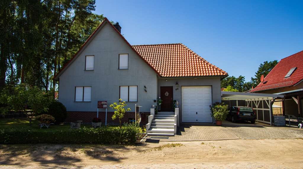 Immobilie in Malchow - •	Wohnen auf höchstem Niveau – Gepflegtes Einfamilienhaus in ruhiger Lage  - Bild 3