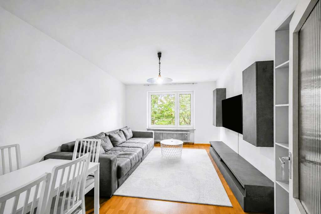 Immobilie in Landau in der Pfalz - Drei-ZKB-Erdgeschosswohnung mit Balkon und Stellplatz im Malerviertel von Landau! - Bild 3