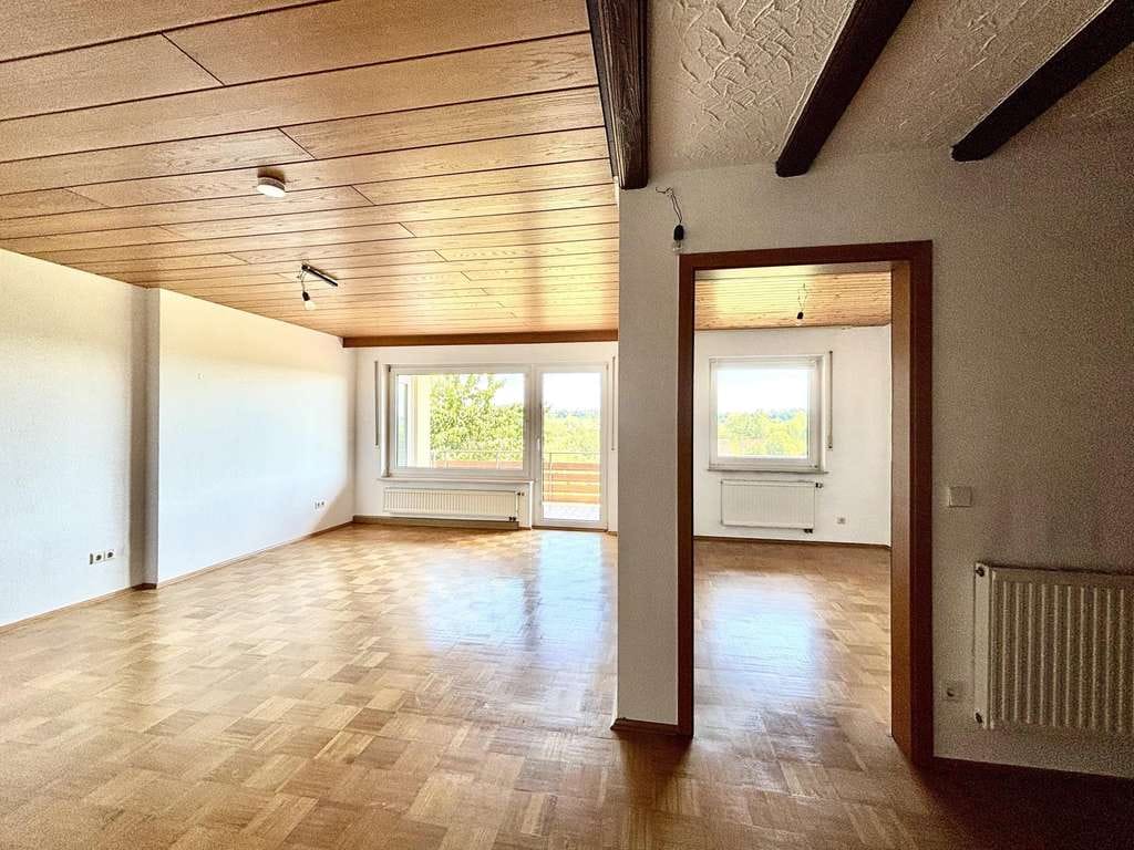 Immobilie in Stimpfach - Flexibles Zweifamilienhaus mit Ausblick... - Bild 3