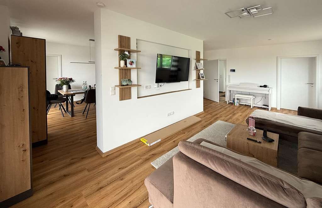 Immobilie in Ochtendung - Modernes Einfamilienwohnhaus mit 2 Wohneinheiten / Mehrgenerationenhaus - Bild 2