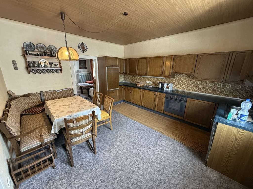 Immobilie in Herschberg - Ein-Zweiparteienhaus mit Potential - Bild 2