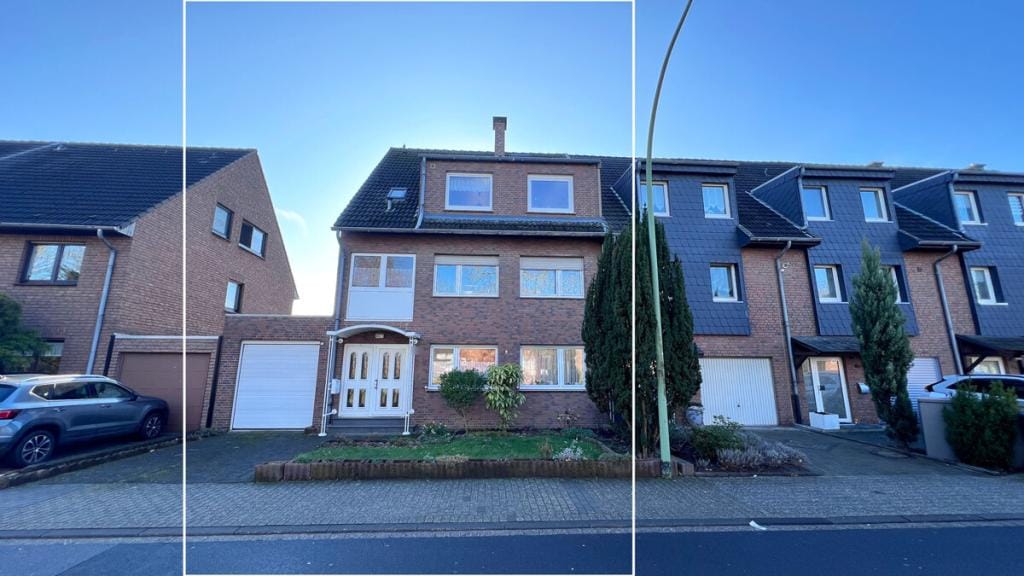 Immobilie in Kamp-Lintfort - Reihenhaus in Kamp-Lintfort - Bild 0