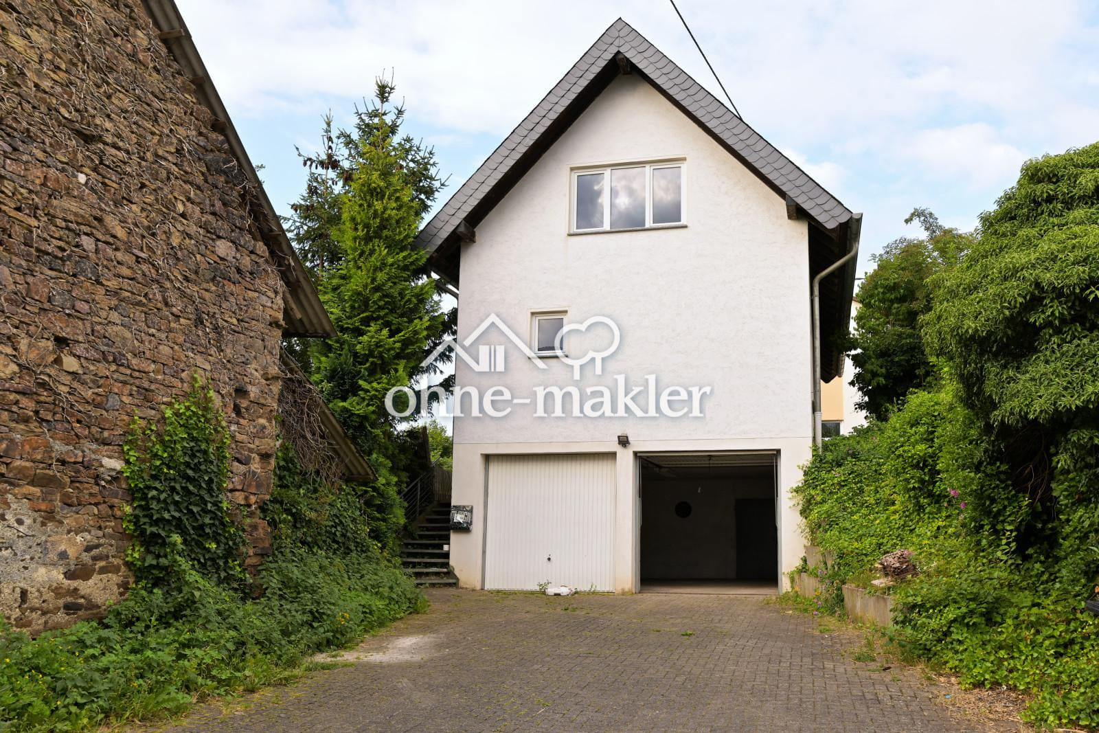 Immobilie in Mehren - Einfamilienhaus Mehren - Bild 2