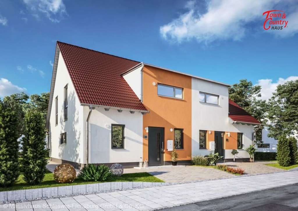 Immobilie in Lunden - Bauen im Doppelpack – Gemeinsam mit Ihrem Baupartner ins Eigenheim - Bild 4