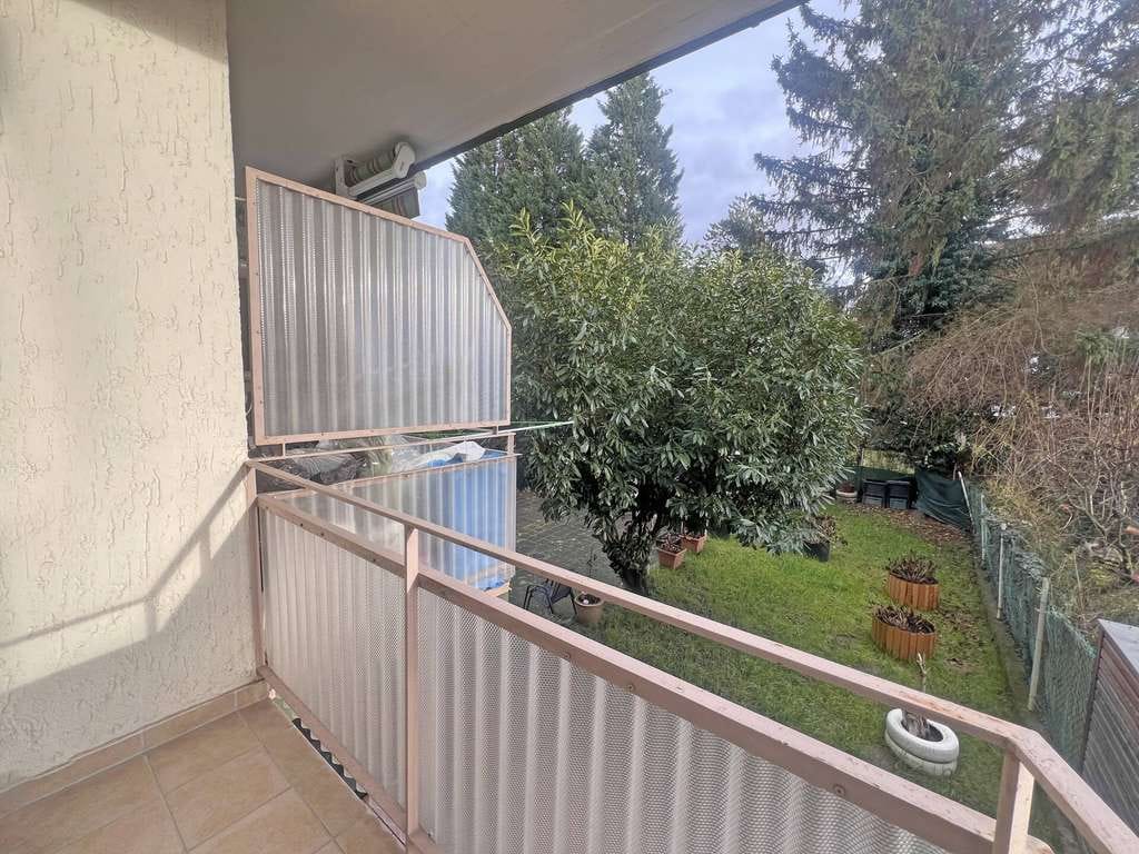 Immobilie in Mannheim - Attraktive 1-Zimmer-Wohnung mit Balkon in lebendigem Wohnumfeld! - Bild 3