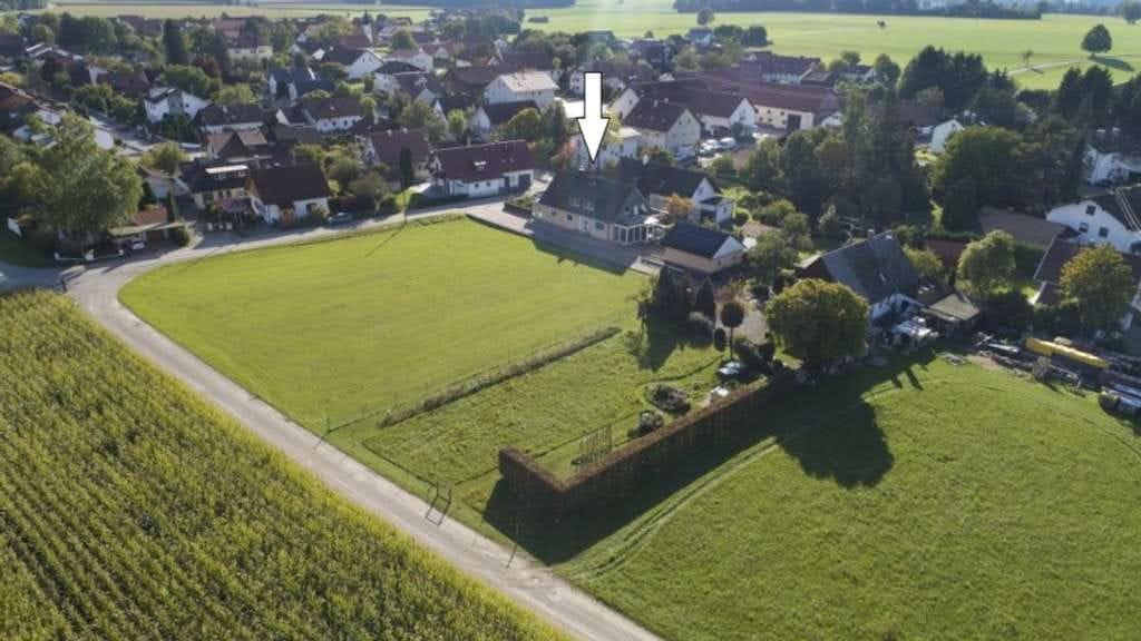 Immobilie in Pürgen - 2-FAM.HAUS / 2x ETW mit GARTEN/GARAGEN+PV-ANLAGE - DIREKT am ORTSRAND!
LENGENFELD - GEM.PÜRGEN -... - Bild 4