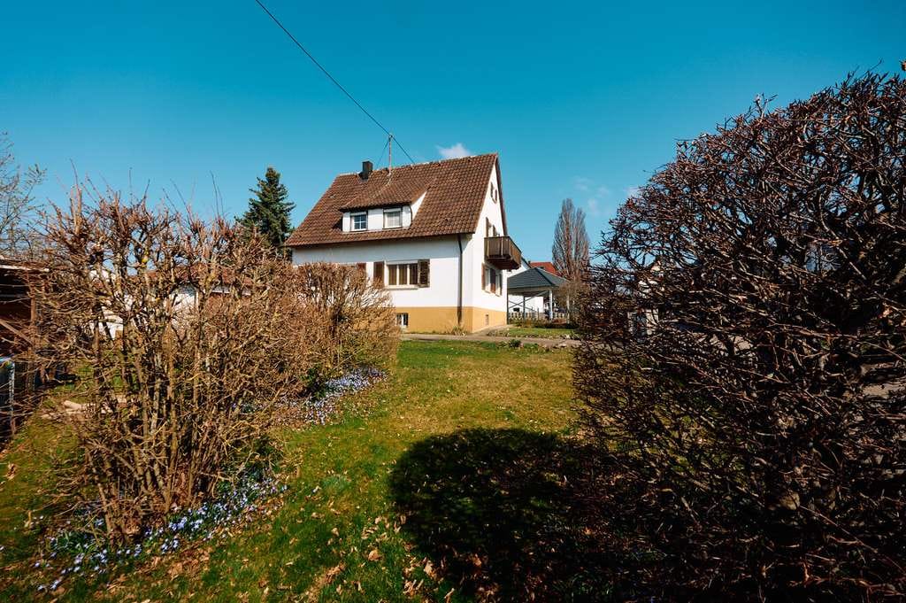 Immobilie in Gosheim - Wohntraum mit Garten: Flexibles Haus für Familien - Bild 0