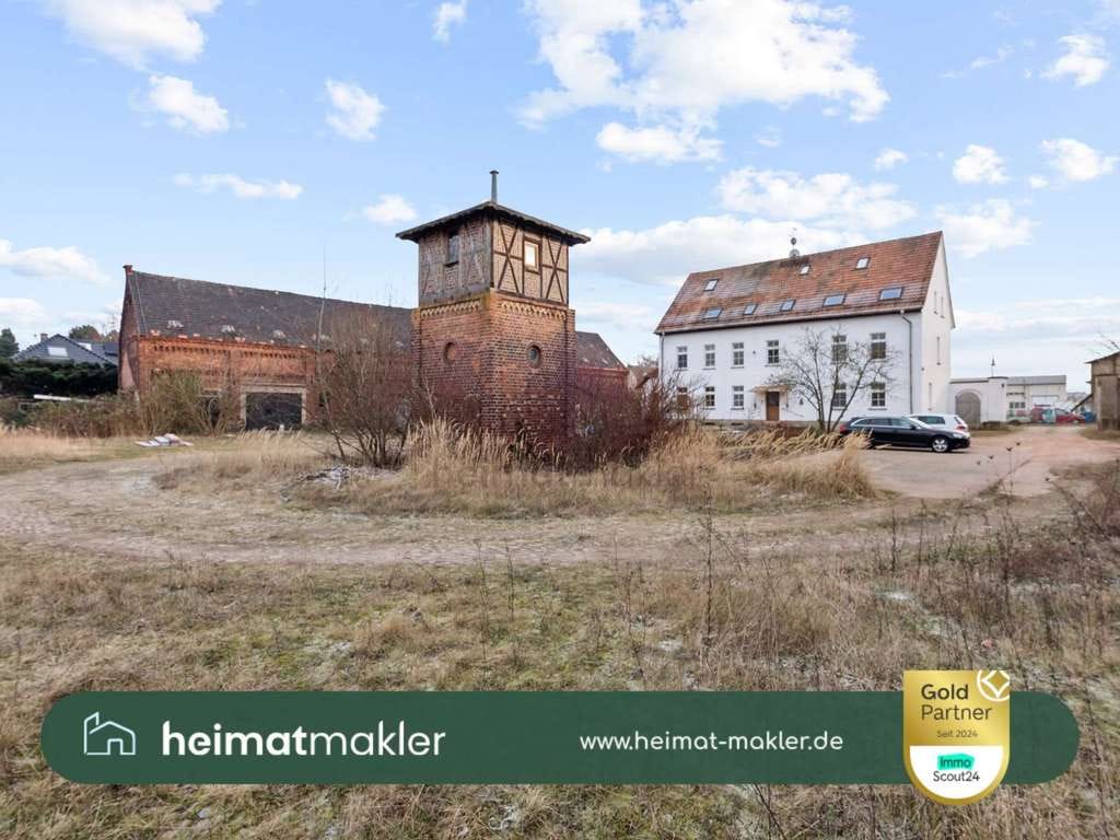 Immobilie in Wiedemar - Mehrfamilienhaus mit Potential in Wiedemar - Bild 1