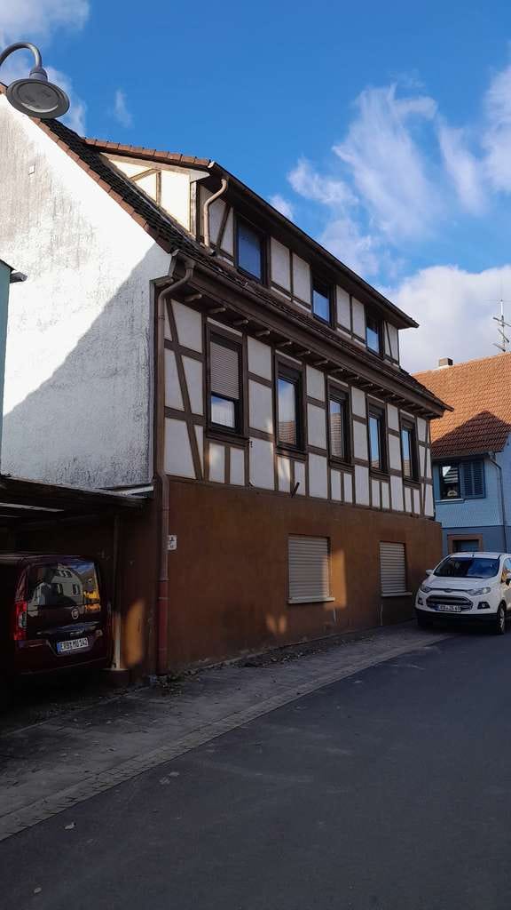 Immobilie in Reichelsheim (Odenwald) - Geräumiges Haus mit 170 m² Wohnfläche in Reichelsheim (Odenwald) - Bild 1