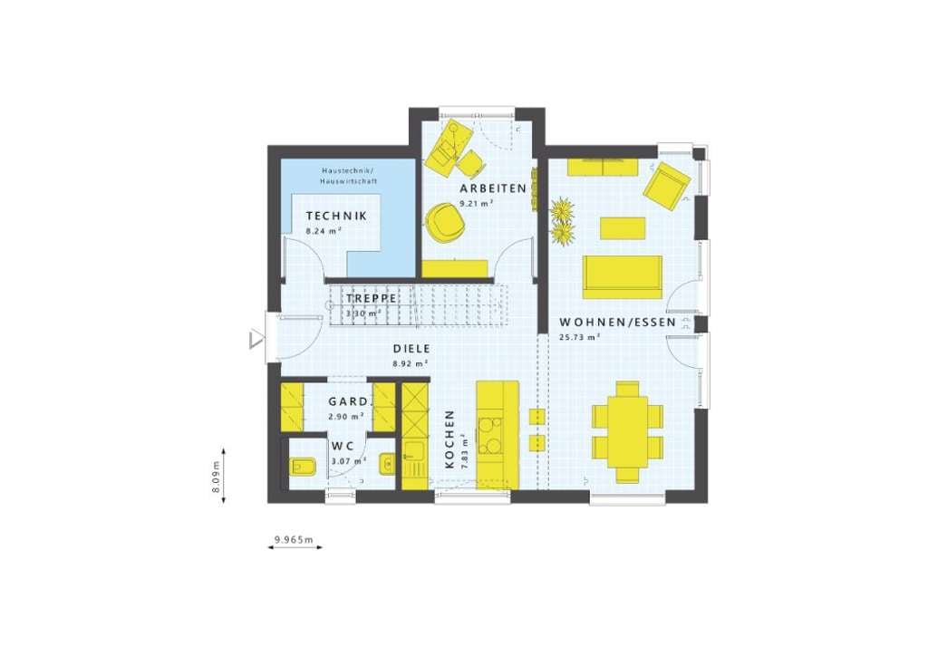 Immobilie in Jesewitz - Ein Ort der Komfort und Eleganz vereint - DEIN LIVINGHAUS - Bild 2