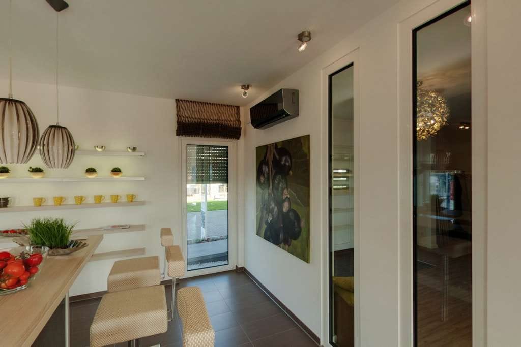 Immobilie in Kist - Individueller Bungalow in Kist - Komfortabler Wohntraum mit nachhaltiger Technik - Bild 3